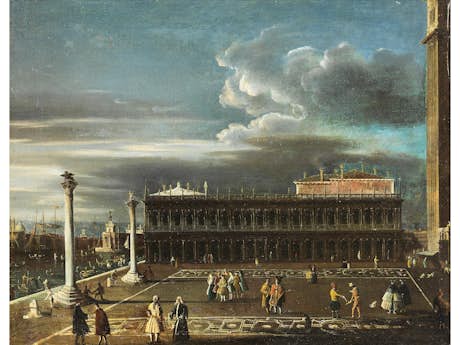 Pietro Bellotti, 1725 Venedig – um 1804